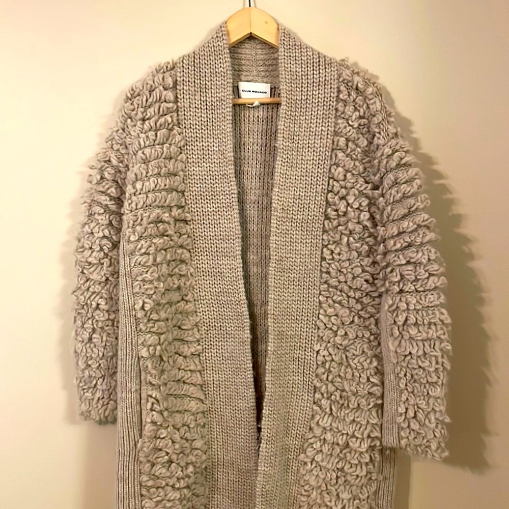 Club Monaco Knit